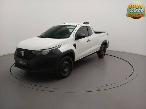 FIAT STRADA 1.3 FIREFLY FLEX ENDURANCE CS MANUAL